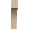 Ekena Millwork 3 1/2"W x 16"D x 16"H Westlake Smooth Knee Brace, Douglas Fir BRC04X16X16WTL00SDF - alternate 3